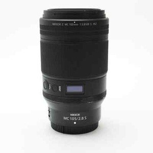 Nikon NIKKOR Z MC 105mm F/2.8 VR S #224