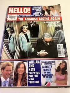 Hello Magazine Number 991 16th October 2007 Princess Diana Britney Spears - Picture 1 of 7