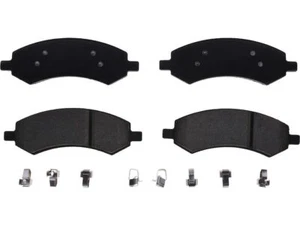 Front Brake Pad Set For 2005-2010 Dodge Dakota 2006 2007 2008 2009 TX222GD - Picture 1 of 1