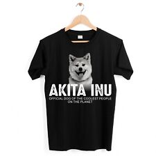 Akita Inu Japan Unisex Shirt Official Dog cool Leute lustig Hundemotiv T-Shirt