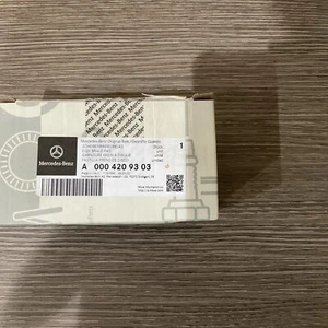 Stirling 4PCs Rear Ceramic Brake Pads kit for Mercedes-Benz E350 2020~2022|D2163 - Picture 1 of 3