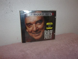 16 Biggest Hits by Ray Price (CD, Aug-1999, Columbia (USA)) - Picture 1 of 3