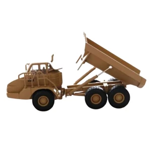 Car Model Toy NORSCOT 1/50 Caterpillar 730 Articulated Truck Engineering 55251 - Picture 1 of 10