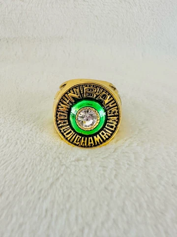 1981 Boston Celtics NBA Championship Ring, 🇺🇸 SHIP Larry Bird Cover