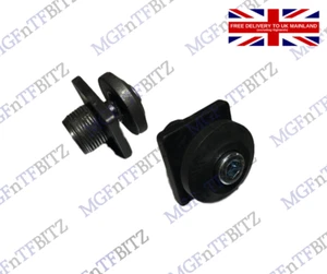 MGF / MG TF / LE500 DOOR GLASS STOPPER CUQ100140 / CVT100090 WINDOW STOP - Picture 1 of 1