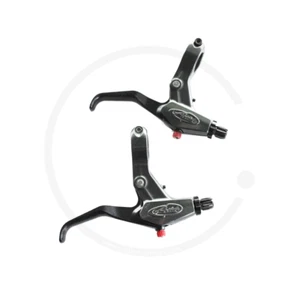 Avid Speed Dial 7 Brake Lever Set | right + left | graphite grey - Picture 1 of 2