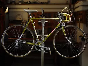 Legnano Gran Premio Roadbike Rennrad Campagnolo Record Bar End Size 57 - Bild 1 von 14