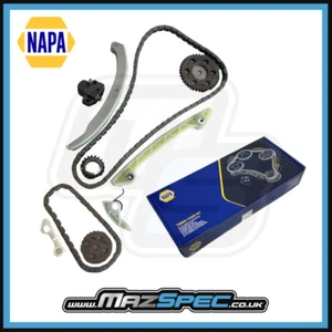 Kit de cadena de distribución motor Mazda MX-5 MK3 • MX-5 MK3/NC 1.8/2.0 (06-15) NAPA - Imagen 1 de 15