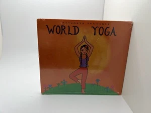 Putumayo präsentiert - Putumayo präsentiert Welt Yoga CD entspannende beruhigende Lieder Neu - Bild 1 von 4