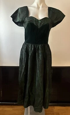 laura ashley vintage dress Size 12 - Image 1 of 4