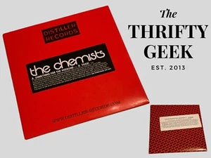 THE CHEMISTS SOMETHING FOR THE WEEKEND 2 Track Promo CD Single Card Sleeve - Bild 1 von 4