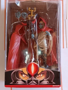 MUMM-RA  2016 THUNDERCATS CLASSICS MATTEL SEALED  MIB - Picture 1 of 7