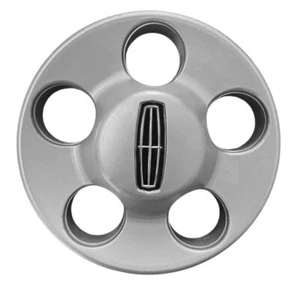 2000 2001 2002  Lincoln LS Wheel Center Hub Cap XW43-1A096-BB Silver - Picture 1 of 4