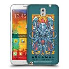 OFFICIAL AQUAMAN AND THE LOST KINGDOM GRAPHICS GEL CASE FOR SAMSUNG PHONES 2