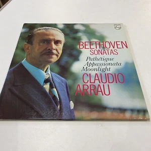 Beethoven Sonatas / Arrau - Picture 1 of 3