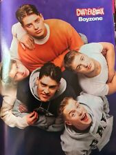 Boyzone Magazine Clippings 