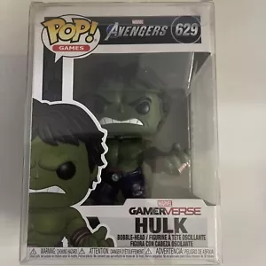 Funko Pop! Vinile: Marvel - Hulk #629 - Foto 1 di 6