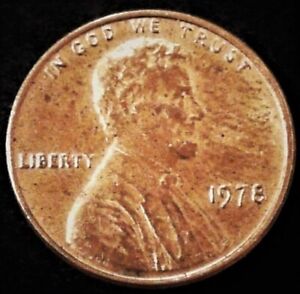 1978-P Lincoln Memorial Cent DDO RB
