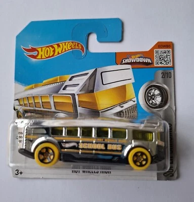 Hot Wheels - SUPER CHROMES - 2016 - Hot Wheels High - 2/10 (37/250) - Image 1 of 4