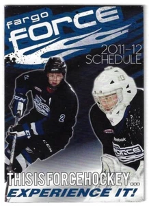 2011-12 Fargo Force USHL Hockey Zeitplan!!! Sanford Orthopädie - Bild 1 von 1