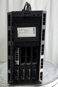 DELL E20S POWEREDGE T320 Server INTEL PENTIUM 1403 8GB SEE NOTES - Picture 1 of 5
