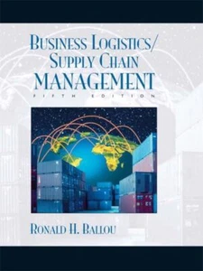 Business Logistics/Supply Chain Management and Logware CD Package (5th Edition) - Picture 1 of 1