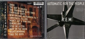 R.E.M. - Automatic For The People (1992) - CD - Bild 1 von 1