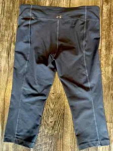PANTALONES CAPRI ACTIVOS Under Armour para mujer TALLA S/P - Imagen 1 de 3