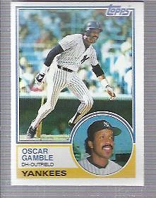 1983 Topps Baseball Pick Complete Your Set #1-250 RC Stars 🔥⚾🔥 - Image 1 of 1