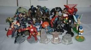 Disney Infinity 2.0 Figures Character Pick Finish Your Set Lot Buy 4 Get 1 Free - Picture 1 of 36