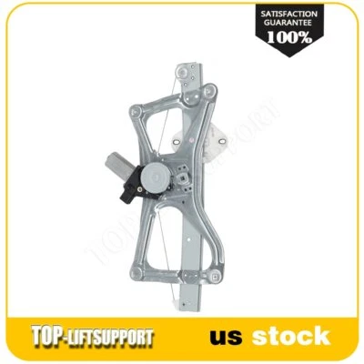 Window Regulator Front Right fit for 2006-2011 Honda Civic Sedan With Motor - Image 1 of 4