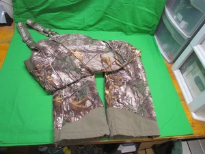 Bavaglini da caccia isolati mimetici Realtree marca Xtra giovani taglia L (10/12) ottimi - Foto 1 di 9
