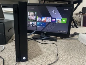 Microsoft Xbox One X 1TB Console - Picture 1 of 9