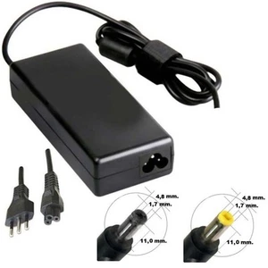Alimentatore caricabatteria notebook HP COMPAQ EVO N110 N400C N600C N800 N1000 N - Foto 1 di 1
