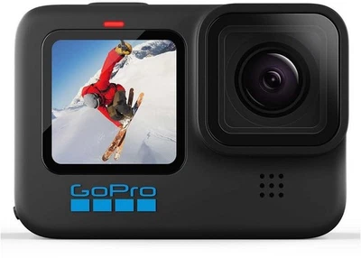 GoPro HERO10 Black - Bild 1 von 4