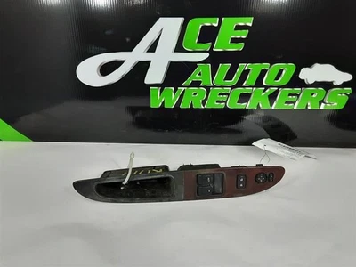 Interruptor de puerta delantera izquierda del conductor ventana del conductor se adapta 05-09 MONTANA 582682 Foto 1 de 3