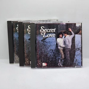 Secret Love - Various (3 CD Set 1987 Sessions) - Picture 1 of 16