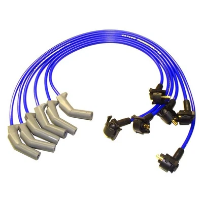 For Ford Thunderbird 89-95 Taylor Cable ThunderVolt 8.2mm Ignition Wire Set Foto 1 de 3