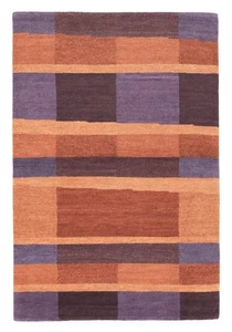 4'0" x 5'11" Hand Knotted Area Rug Traditional Oriental Wool Carpet - Picture 1 of 9