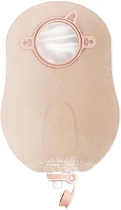 Nueva Bolsa de Urostomía Sistema Drenable Imagen 9"L 2 Piezas 9 Pulgadas Longitud 18924, 10 Ct - Imagen 1 de 4