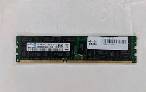 Samsung 16GB PC3L-10600R ECC RAM - Picture 1 of 2