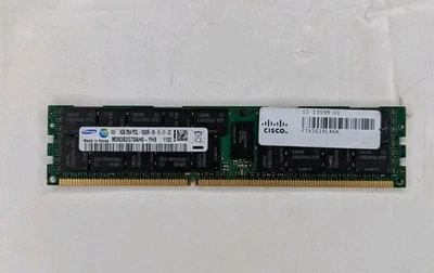 Samsung 16GB PC3L-10600R ECC RAM - Image 1 of 2