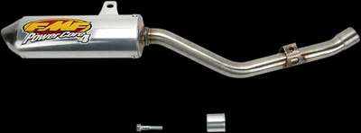 Tubo silenciador de escape FMF Mini Powercore 4 Slip On Kawasaki KLX140 08-20 Foto 1 de 4