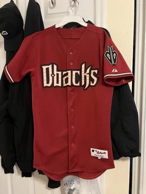 2008 Arizona Diamondbacks Jersey - Image 1 of 4