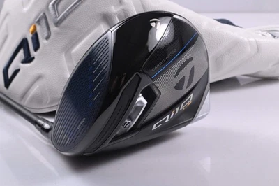 Left Hand Taylormade Qi10 LS Driver / 9 Degree / Stiff Flex Tensei AV Limited - Image 1 of 4
