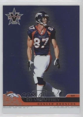2001 Pacific Vanguard Ed McCaffrey #28 - Image 1 of 2