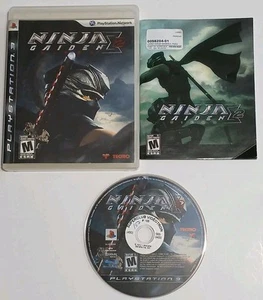 Ninja Gaiden: Sigma 2 (Sony Playstation 3/PS3) - CIB - Tested - French Manual - Picture 1 of 10
