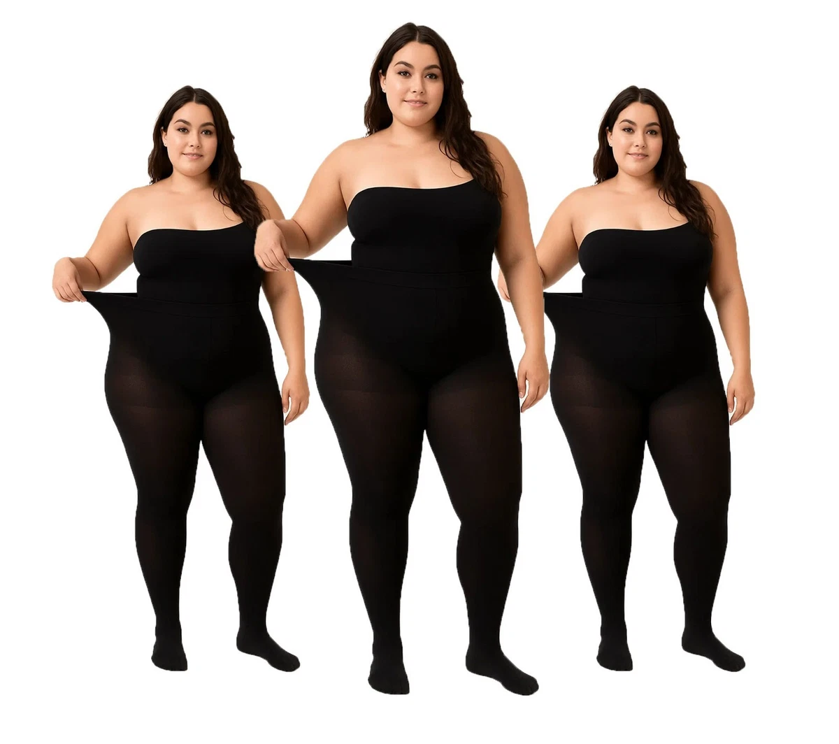 Collant Modellante Snellente 20 Den Total Slim | Milena Lingerie - Foto 4