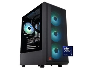 ABS Stratos Aqua Gaming PC - Windows 11 Home - Intel Core Ultra 9 285K - GeForce - Picture 1 of 8