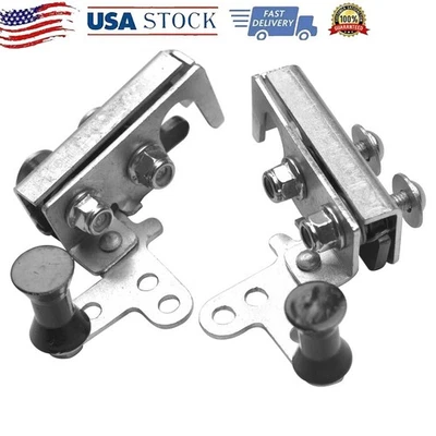 Door Latch Lock for 2011-20 CAN-AM Maverick Commander 800 1000 UTV Suicide Doors - Image 1 of 4